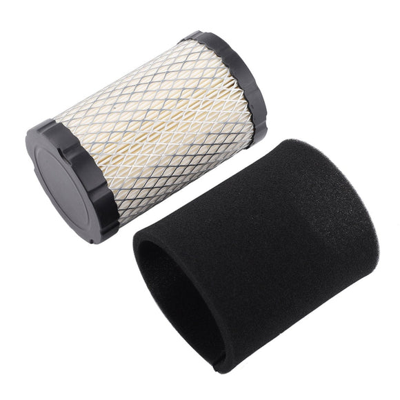 Air Filter for John Deere D100 D105 D110 D130 D140 D160 D170 D105 D120 Lawn Mower Replace GY21435 MIU13038 W AM125424 Oil Filter Tune Up Kit