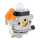 Hipa FS90R Carburetor for Stihl FS 90R FS90 FS87 FS87R FS100RX FS110 FS110R FS130R Trimmer Replace 4180 120 0611 C1Q-S174 C1Q-S176-4