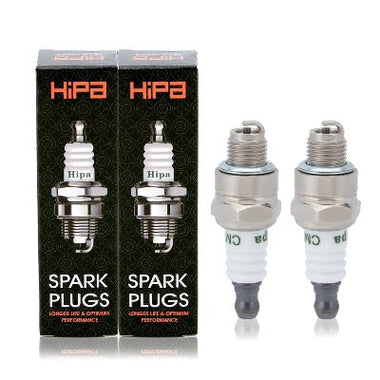 Hipa Standard Spark Plug for # CMR7A Stihl 0000 400 7007 Homelite 14761002000001 FC73 FC83 HL73 HT70 Edger Trimmer - 0