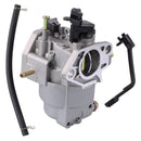 Hipa Carburetor Fit GENERAC GP7500E GP5500 GP6500 GP6500E 8125 Watt  Gas Powered Portable Generator # Replace 0J58620157 0G8442D110-2