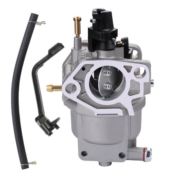 Hipa Carburetor Fit GENERAC GP7500E GP5500 GP6500 GP6500E 8125 Watt  Gas Powered Portable Generator # Replace 0J58620157 0G8442D110