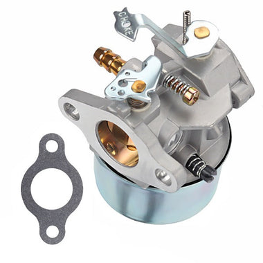 Hipa Carburetor Kit For Tecumseh H30 H50 H60 HH60 5hp 6hp Engine/Snowblower - 0
