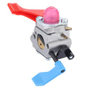 Carburetor Kit for Poulan Pro 530071775 PPBVM200 PBV200 BVM200LE BV200 BV200LE BVM210 BV2000 BV2000LE 25cc Leaf Blower # C1Q-W11-3