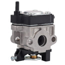 Hipa Carburetor Kit For Toro 51972 51975 51976 51977 51978 51985 25.4CC Trimmer Replaces 308480001 WYC-7 WYC-7-1-3