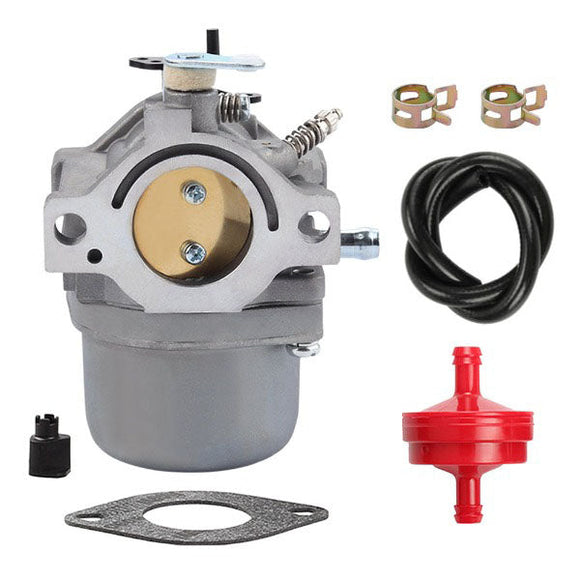 LMT 5-4993 Carburetor for Briggs Stratton 799728 498027 28B702 28B707 28R707 12HP 28M707 289707 28V707 286707 28T707 28A707 282707 499161 Engines