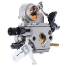Hipa Carburetor for STIHL MS171 MS181 MS211 Chainsaw Replace 1139-1207-100 1139-120-0619 1139-1200-612 C1Q S269-2