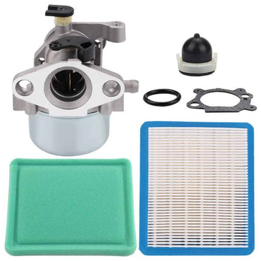 Hipa 799871 Carburetor Kit for Toro 22 Inch Recycler 20330 20331 20332 20333 20334 20092 20093 20095 20064 20065 20066 190CC Mower for 799866 794304 - 0