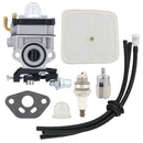 Hipa WYK-186 Carburetor Kit For Shindaiwa T242X T242 LE242 Echo SRM 260S SRM 261S String Trimmer # WYJ-138 WYK-196 A021002070-1