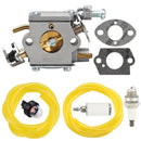 Carburetor Kit For Homelite UT10540 UT10560 UT10580 UT 10568 UT10640 UT10680 42cc Chainsaw Parts Replace 300939006 309362001 309362003-2