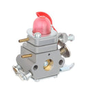 Hipa C1U-W19 530071811 Carburetor for Poulan P4500 PP025 PP125 PP258TP PP25E PP325 SM706 Trimmer Craftman 358791010 358791030 358791050 358791530-2