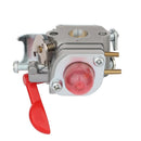 Hipa C1U-W19 530071811 Carburetor for Poulan P4500 PP025 PP125 PP258TP PP25E PP325 SM706 Trimmer Craftman 358791010 358791030 358791050 358791530-3