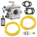 Hipa Carburetor Kit For Stihl 031 031AV 030 Chainsaw Replaces Walbro WA-2 WA-2-1 # 1113-120-0602-2