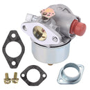632795A Carburetor For Tecumseh TVS90 TVS110 TVS115 ECV100 LAV30 LAV35 LAV40 LAV50 Engine # 632644 632645 632646 632669 632670 632678 632733-7