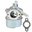 Hipa 640086A Carburetor For Tecumseh HSK600 HSK635 TH098SA Toro Powerlite CCR1000 w 3 HP Engine Snowblower # TC-632557 TC-640092 TC-640092A-2