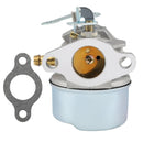 Hipa 640086A Carburetor For Tecumseh HSK600 HSK635 TH098SA Toro Powerlite CCR1000 w 3 HP Engine Snowblower # TC-632557 TC-640092 TC-640092A-1