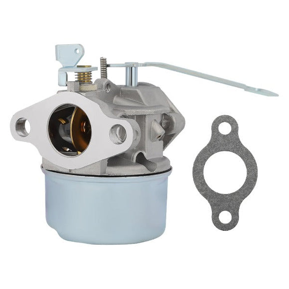 Hipa 640086A Carburetor For Tecumseh HSK600 HSK635 TH098SA Toro Powerlite CCR1000 w 3 HP Engine Snowblower # TC-632557 TC-640092 TC-640092A
