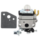 Hipa Carburetor For Troy-Bilt TB590EC TB575EC TB539ES Trimmers # Replace 753-06220A 753-06220-2