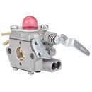 Hipa Carburetor Kit For Husqvarna Weed Eater PE550 GE21 Gas Edger Replace 530071634 530069654 WT-630-3