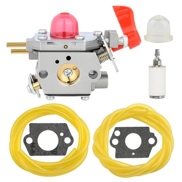 Carburetor Kit for Craftsman 358.794700 358.794770 358.794780 358.794765 358.794774 358.794773 944518250 944518252 25cc Blower # 545081857