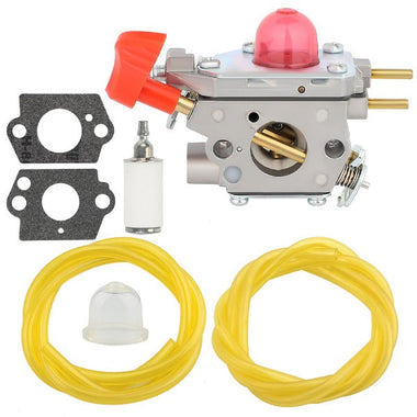 Carburetor Kit for Craftsman 358.794700 358.794770 358.794780 358.794765 358.794774 358.794773 944518250 944518252 25cc Blower # 545081857