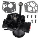 Carburetor Kit for 795477 Briggs & Stratton 10A902 9B900 900 Series 205cc 4 Cycle Engine for 499809 795469 794147 498809 497619 795475 790206-3