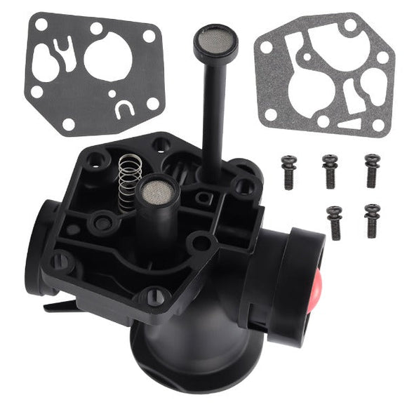 Carburetor Kit for 795477 Briggs & Stratton 10A902 9B900 900 Series 205cc 4 Cycle Engine for 499809 795469 794147 498809 497619 795475 790206