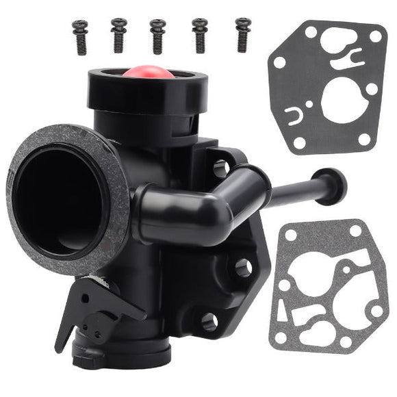 Carburetor Kit for 795477 Briggs & Stratton 10A902 9B900 900 Series 205cc 4 Cycle Engine for 499809 795469 794147 498809 497619 795475 790206