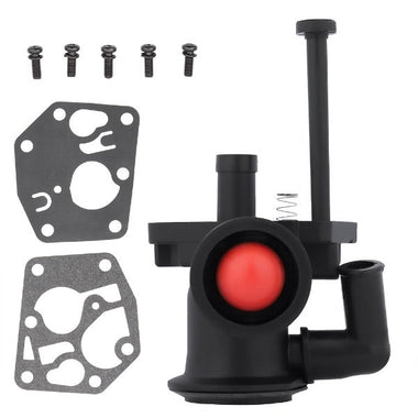 Carburetor Kit for 795477 Briggs & Stratton 10A902 9B900 900 Series 205cc 4 Cycle Engine for 499809 795469 794147 498809 497619 795475 790206 - 0