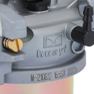 Hipa Carburetor Kit for MTD 31AM2N1B795 179cc Replaces 951-10974A 951-10974 Snowblower - 0