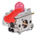 Carburetor Kit for Poulan BVM200FE Craftsman 358.794700 358.794770 358.794780 358.794774 25CC Leaf Blower Parts # 545081857 C1U-W43B-3