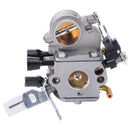 Carburetor Kit for Stihl MS171 MS181 MS211 Chainsaw Replace 11391200619 Zama C1Q-S269-3