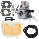 Carburetor Kit for Stihl MS171 MS181 MS211 Chainsaw Replace 11391200619 Zama C1Q-S269-1