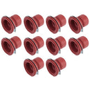 10-Pack Primer Bulb for Tecumseh 36045A 640259  LEV120 LV195EA LV195XA LAV30 LAV35 LAV40 TVS75 TVS90 TVS100 TVS105 TVS115 TVS120 Engines-2