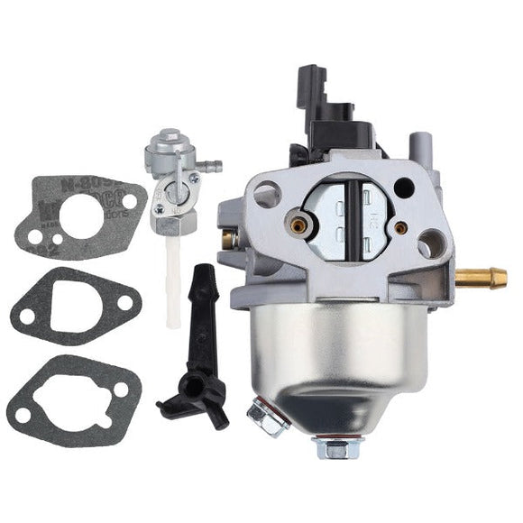 Carburetor Fuel Shut Off Valve for Honda Gx120 GX168 GX200 Champion Generac Duromax 3500 Watt Generator Replace 16211-ZE1-000