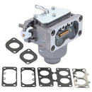 Hipa MIA10632 Carburetor Kit Fit John Deere LA120 LA130 LA135 LA140 LA145 LA150 Z425 Z255 Z425 Lawn Tractor for BS 791230 799230 699709 499804-6