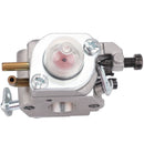 Hipa C1U-K78 Carburetor Kit for Echo PB200 ES210 ES211 PB200 PS200 PB201 Shindaiwa EB212 SV212 Shredder Vac Blower Replace A021000940-8