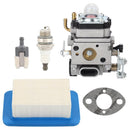 WLA-1 Carburetor Kit For Echo PB-500T PB-500H EB-508RT 50.8 cc Backpack Blower # WLA-1-1 A021001642 A021001641 A021001642-2