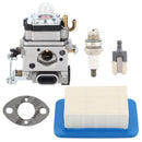 WLA-1 Carburetor Kit For Echo PB-500T PB-500H EB-508RT 50.8 cc Backpack Blower # WLA-1-1 A021001642 A021001641 A021001642-1