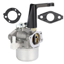 Carburetor for 696065 697422 Briggs & Stratton 110402 110412 215369 5HP 5.5HP 6HP 6.5HP 7HP Tiller Engine Rototiller Generator Motor Water Pump-6