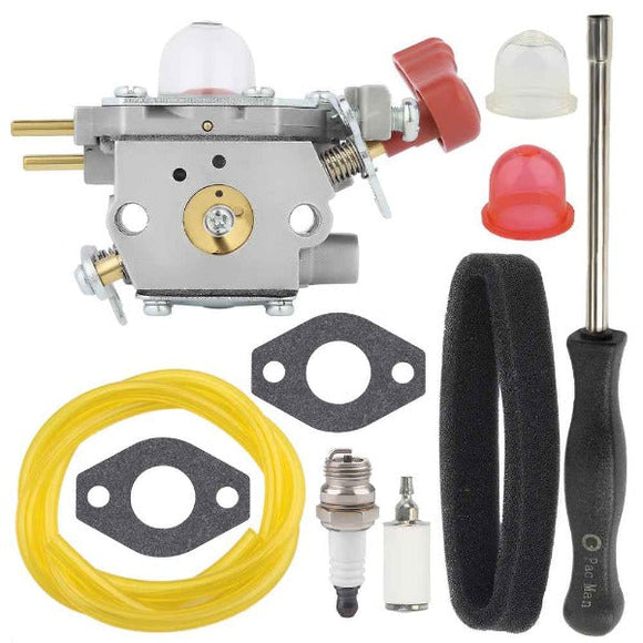 Carburetor for Craftsman 27cc 316791020 316795860 316711170 316711190 316711191 Trimmer WeedEater MTD 753-06288 TB2044XP C1U-P27 Carb