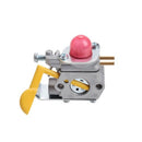 Hipa Carburetor for Husqvarna FL20 FL23 FL26 FX26 FX26S SST25 XT260 XT700 Craftsman 358.791520 358.791370 358.791620 Trimmer for # 530071752 530071750 C1U-W18-5