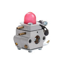Hipa Carburetor for Husqvarna FL20 FL23 FL26 FX26 FX26S SST25 XT260 XT700 Craftsman 358.791520 358.791370 358.791620 Trimmer for # 530071752 530071750 C1U-W18-4