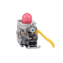 Hipa Carburetor for Husqvarna FL20 FL23 FL26 FX26 FX26S SST25 XT260 XT700 Craftsman 358.791520 358.791370 358.791620 Trimmer for # 530071752 530071750 C1U-W18-6