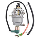 Hipa Carburetor for Honda 11HP GX340 GX390 8HP 9HP 13HP 389CC with Solenoid Generator Carb Replaces 16100-Z5R-743 16100-Z5L-F11-1