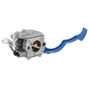 Hipa Carburetor for Husqvarna 125B 125BX 125BVX 28cc 2-cycle Jonsered B2126 BV2126 Handheld Leaf Blower Replaces C1Q-W37 590460102 581798001-3