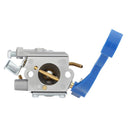 Hipa Carburetor for Husqvarna 125B 125BX 125BVX 28cc 2-cycle Jonsered B2126 BV2126 Handheld Leaf Blower Replaces C1Q-W37 590460102 581798001-4