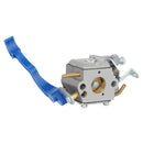 Hipa Carburetor for Husqvarna 125B 125BX 125BVX 28cc 2-cycle Jonsered B2126 BV2126 Handheld Leaf Blower Replaces C1Q-W37 590460102 581798001-2