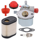 Hipa 640350 Carburetor Kit for Tecumseh LEV120 LEV105 LEV100 LV195EA LV195XA Engines Toro 22in Recycler 20016 20017 20018 Lawn Mower # 640271 640303-1