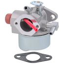Hipa 640350 Carburetor Kit for Tecumseh LEV120 LEV105 LEV100 LV195EA LV195XA Engines Toro 22in Recycler 20016 20017 20018 Lawn Mower # 640271 640303-4