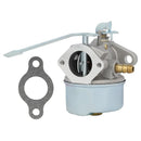 Hipa Carburetor Kit for Tecumseh HSK600 HSK635 TH098SA Snow Blower 2 Cycle Horizontal Engine Replace 640086 640088 640311-4